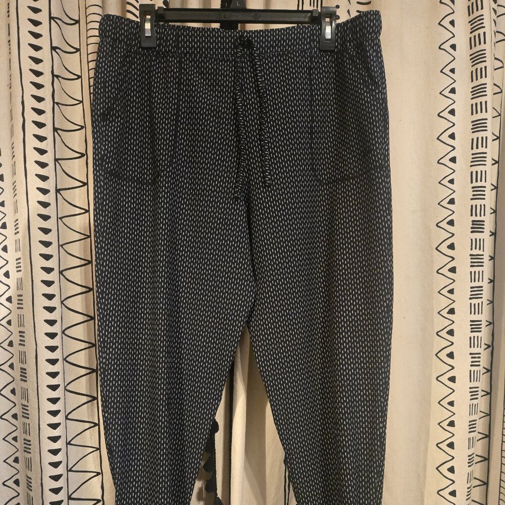 Albion Fit Joggers Dash Jetsetters Black L